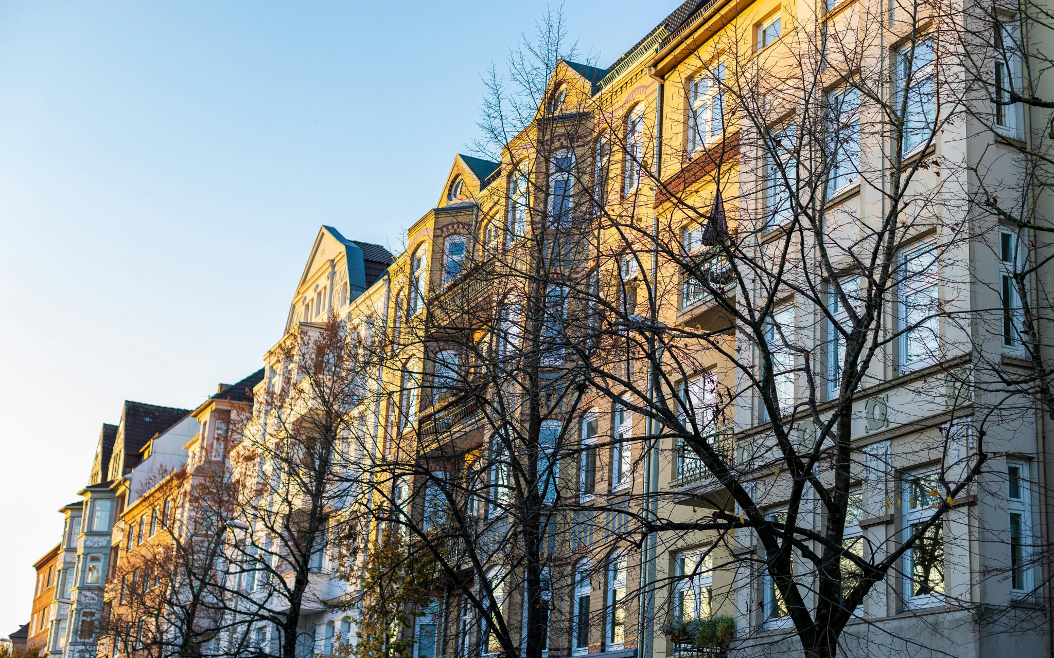 Long-Term Residential Contracts