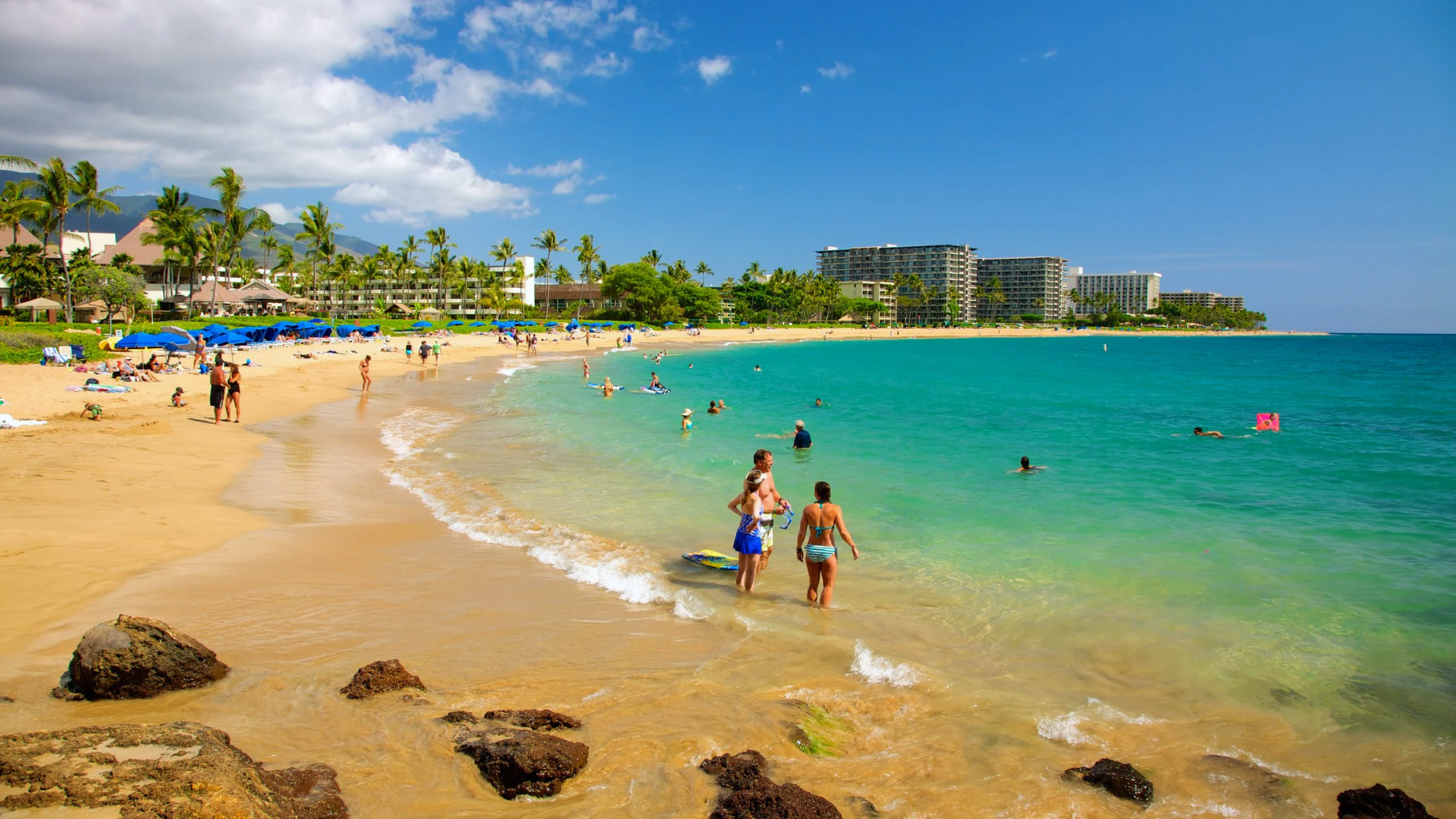 maui best summer vacation spots to visit in july