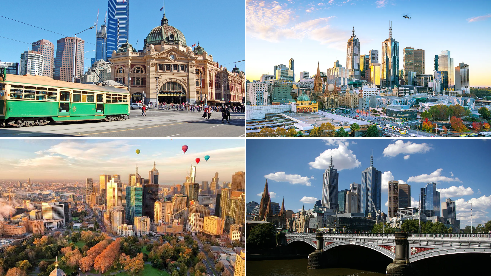 melbourne best solo trips for women