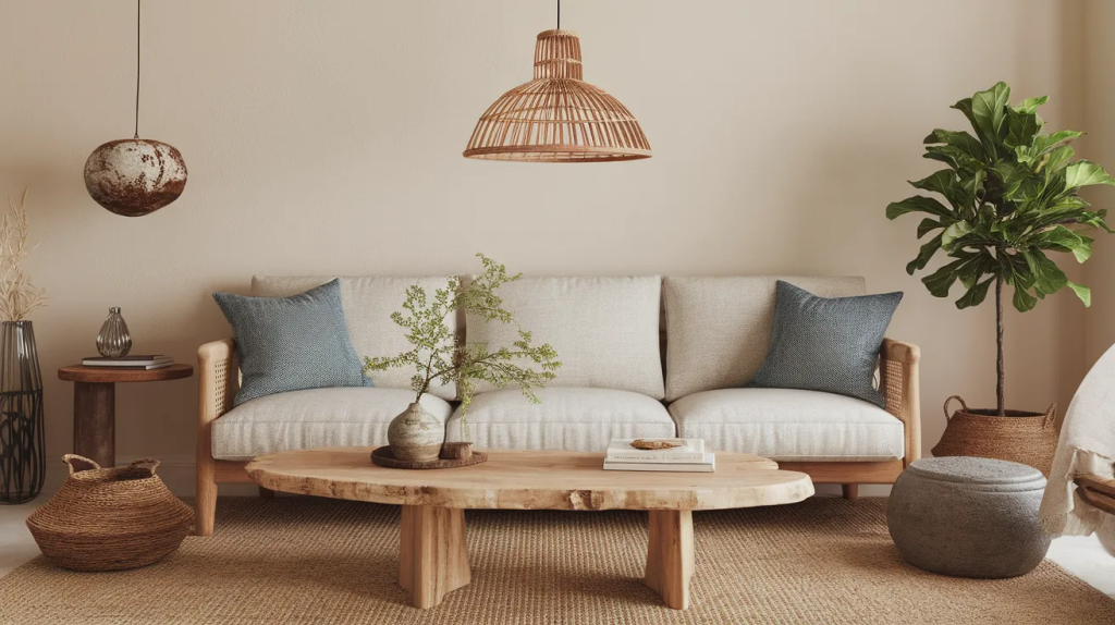 25 Modern Rustic Interior Design Ideas for Cozy Homes - A House in the ...