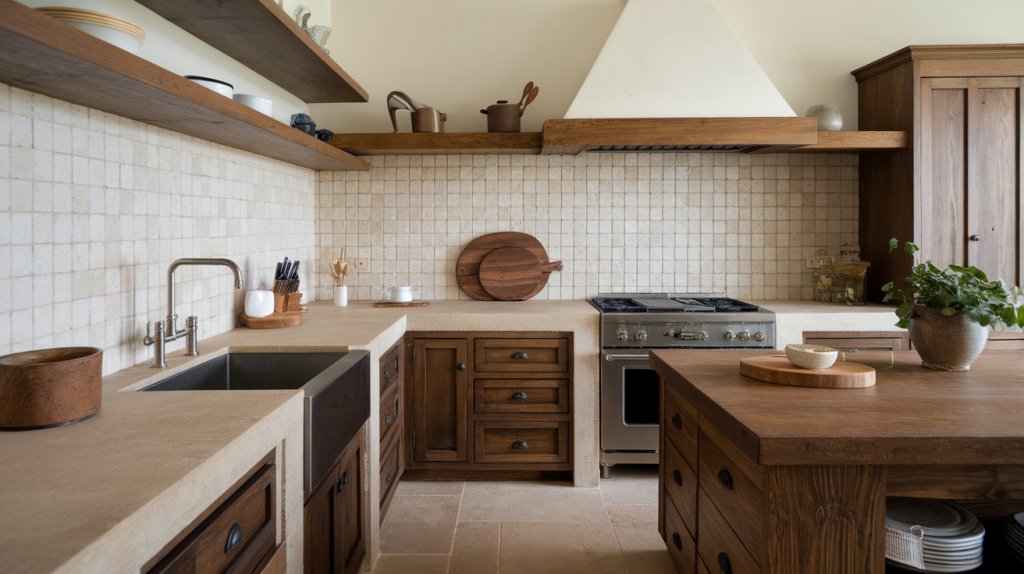 natural materials kitchen design timeless kitchen design
