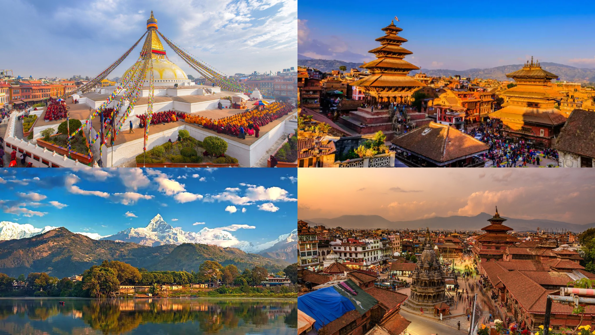 nepal best asian countries to visit