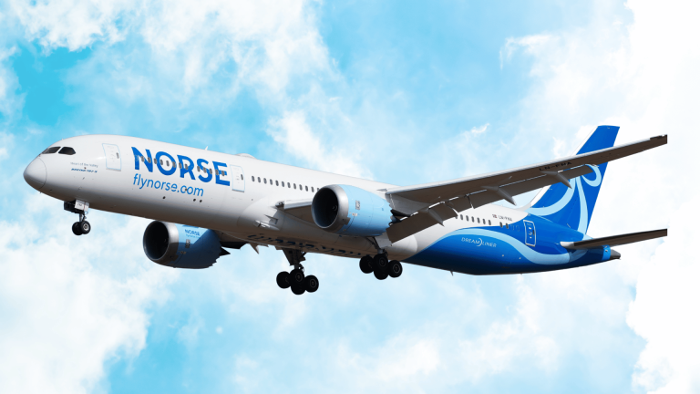 norse atlantic airways reviews