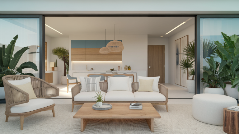 40 Modern Coastal Design Ideas for Every Room - A House in the Hills