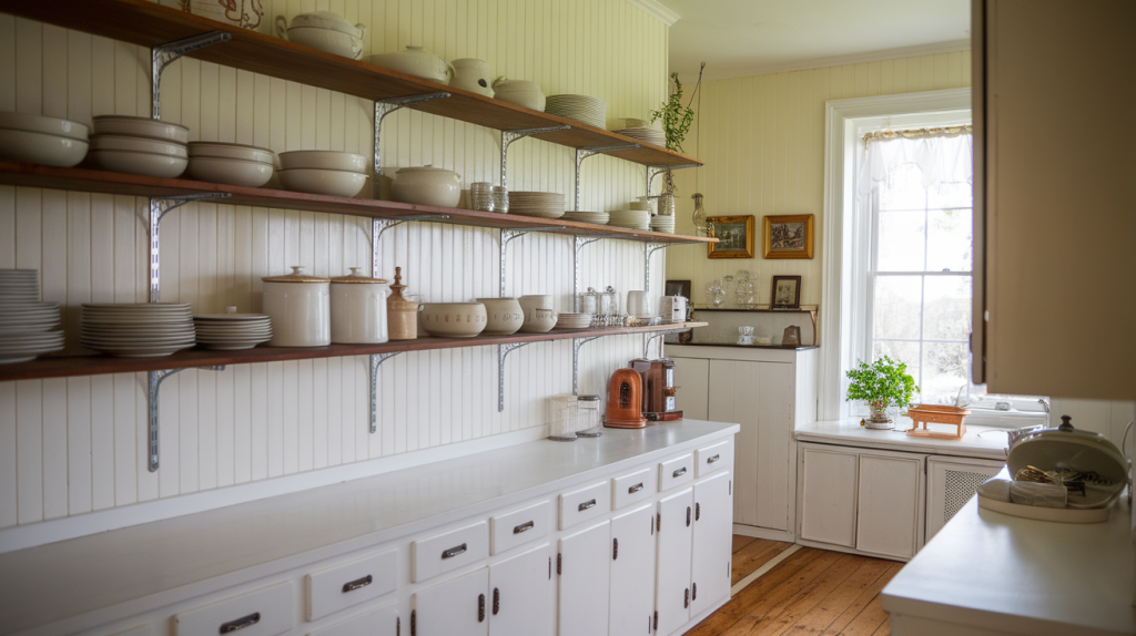 open shelving kitchen ideas timeless kitchen design