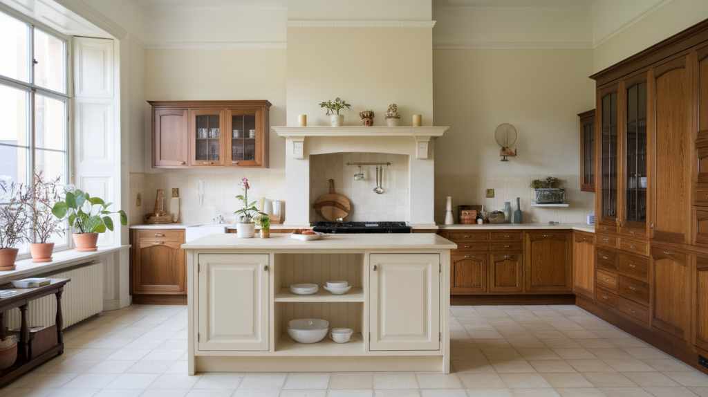 open space kitchen layout timeless kitchen design