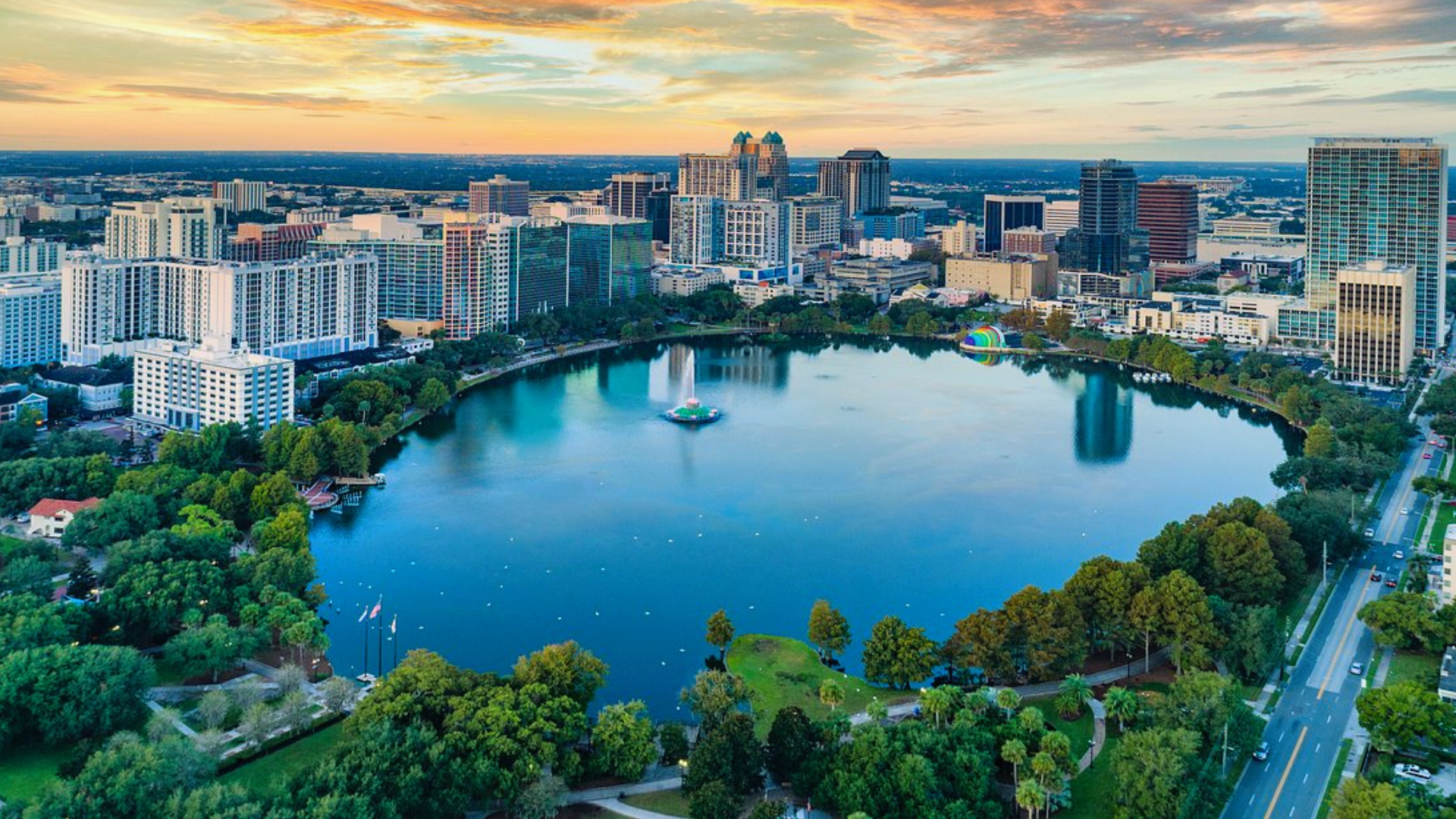 orlando best summer vacation spots to visit in july