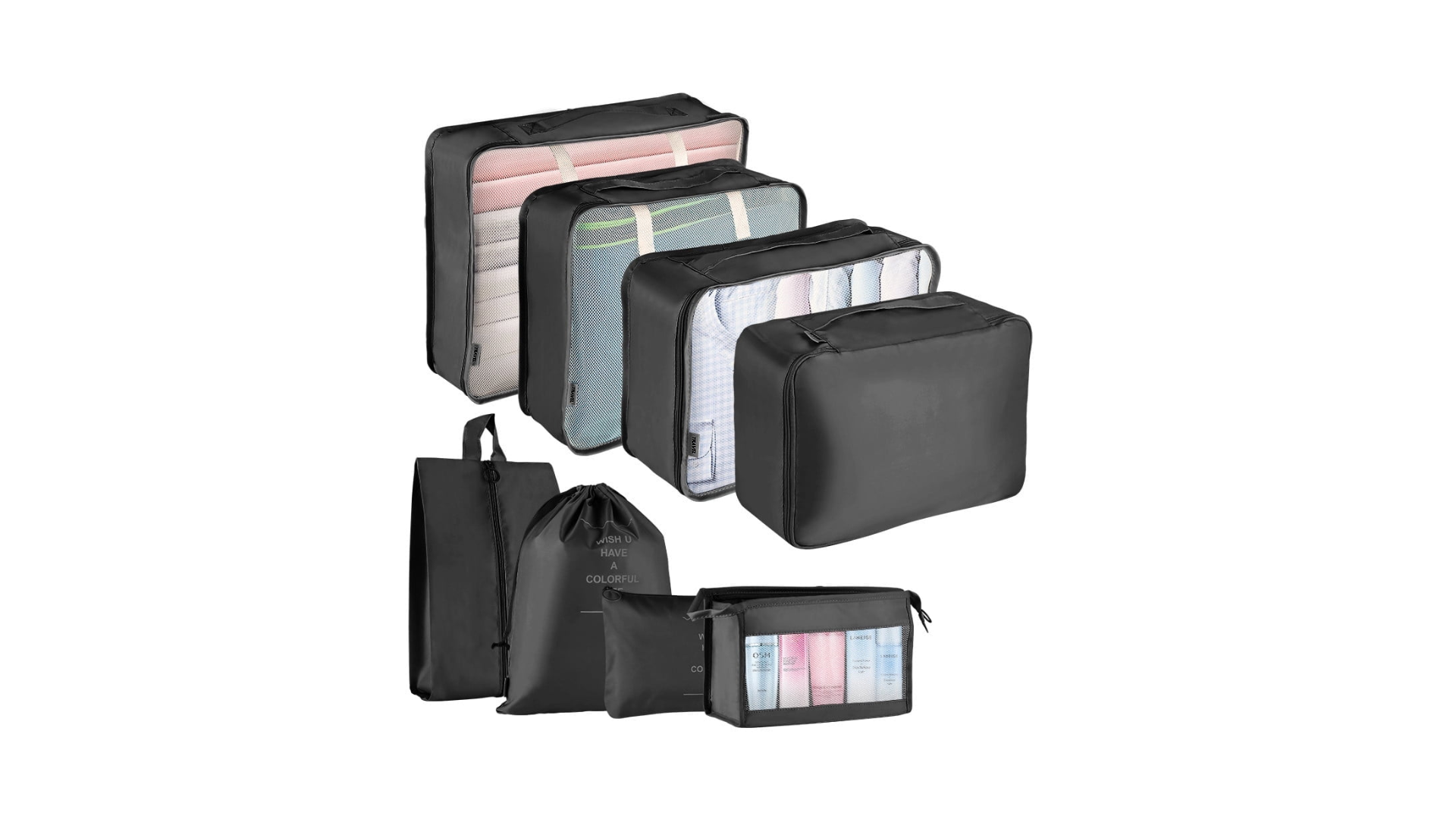 packing cubes bank best travel accessories and gadgets