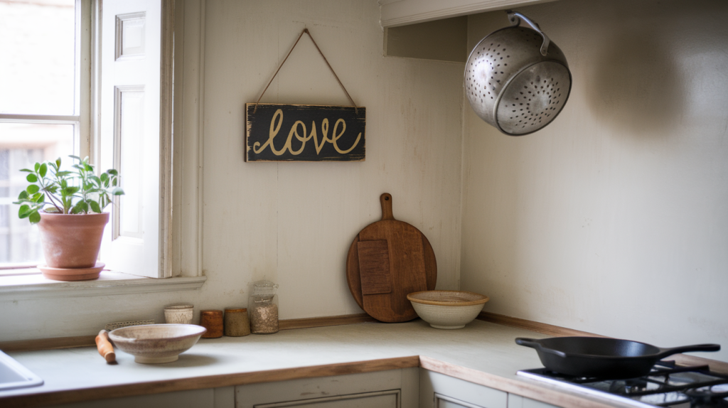 personal kitchen decor details timeless kitchen design