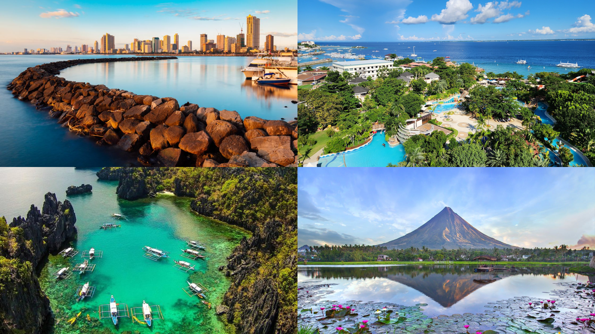 philippines best asian countries to visit
