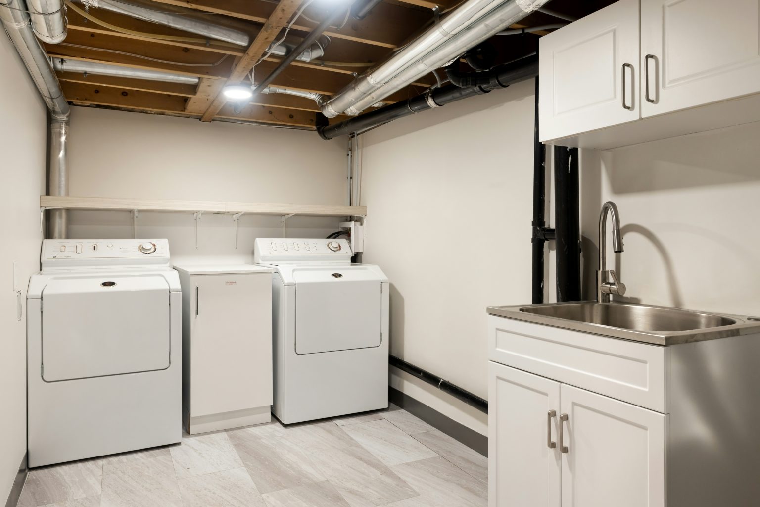 Basement Finishing and Custom Cabinets: Smart Upgrades That Add Real ...