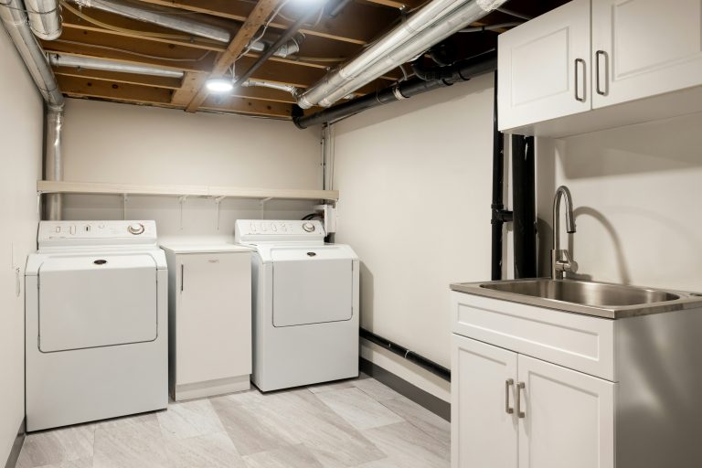 Basement Finishing and Custom Cabinets: Smart Upgrades That Add Real Value
