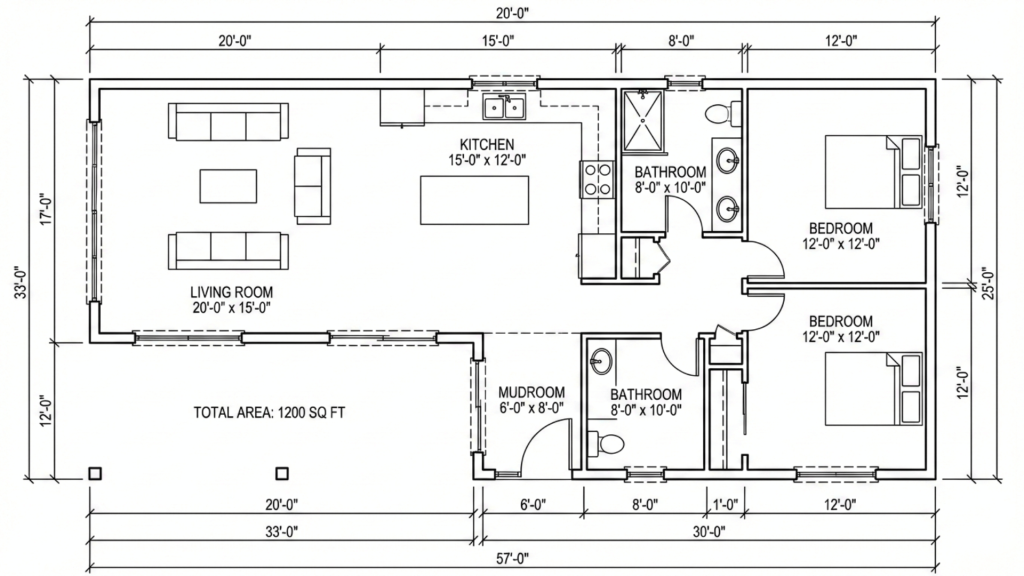 popular scandinavian house plan layouts
