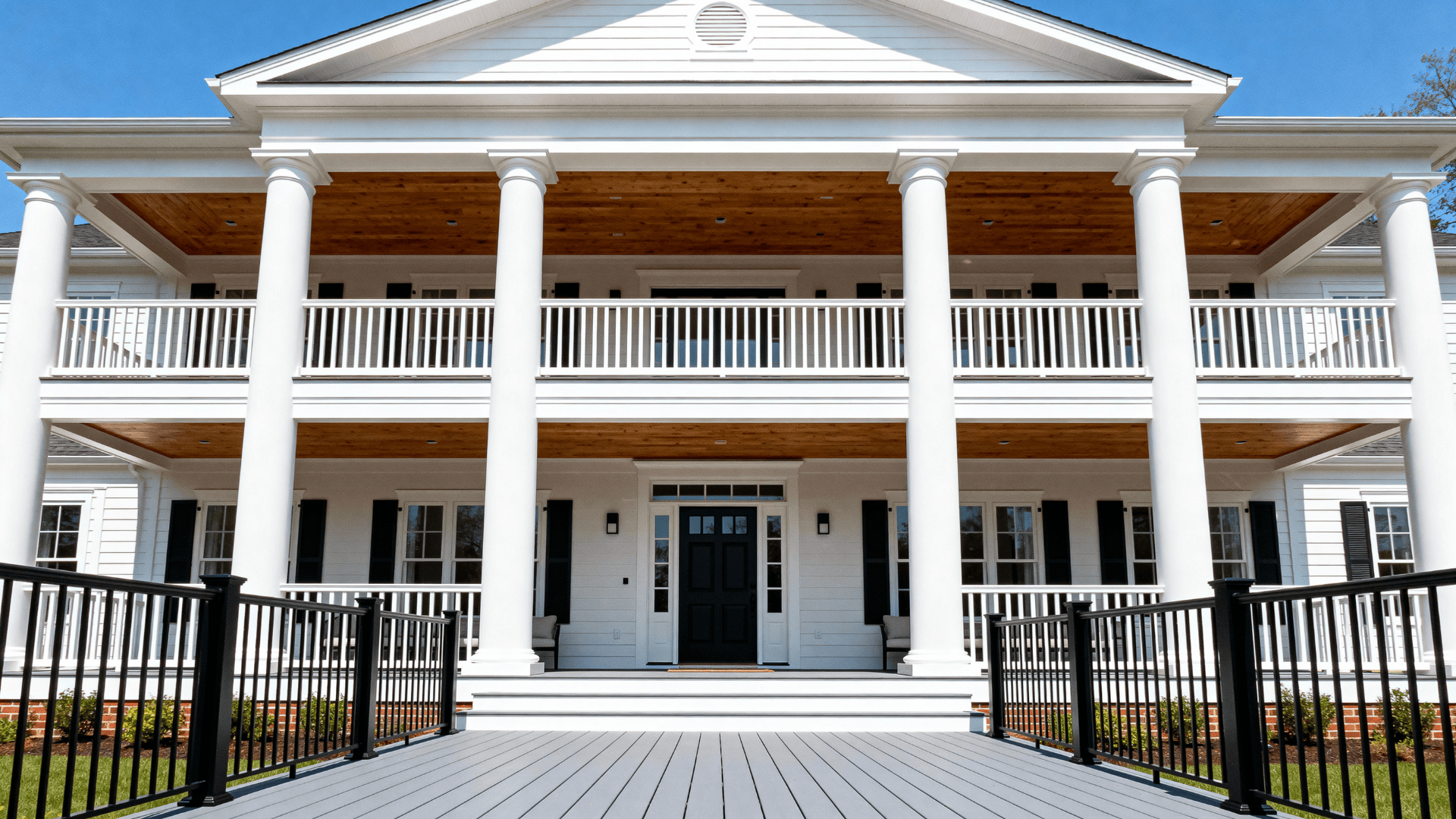 porch and portico ideas