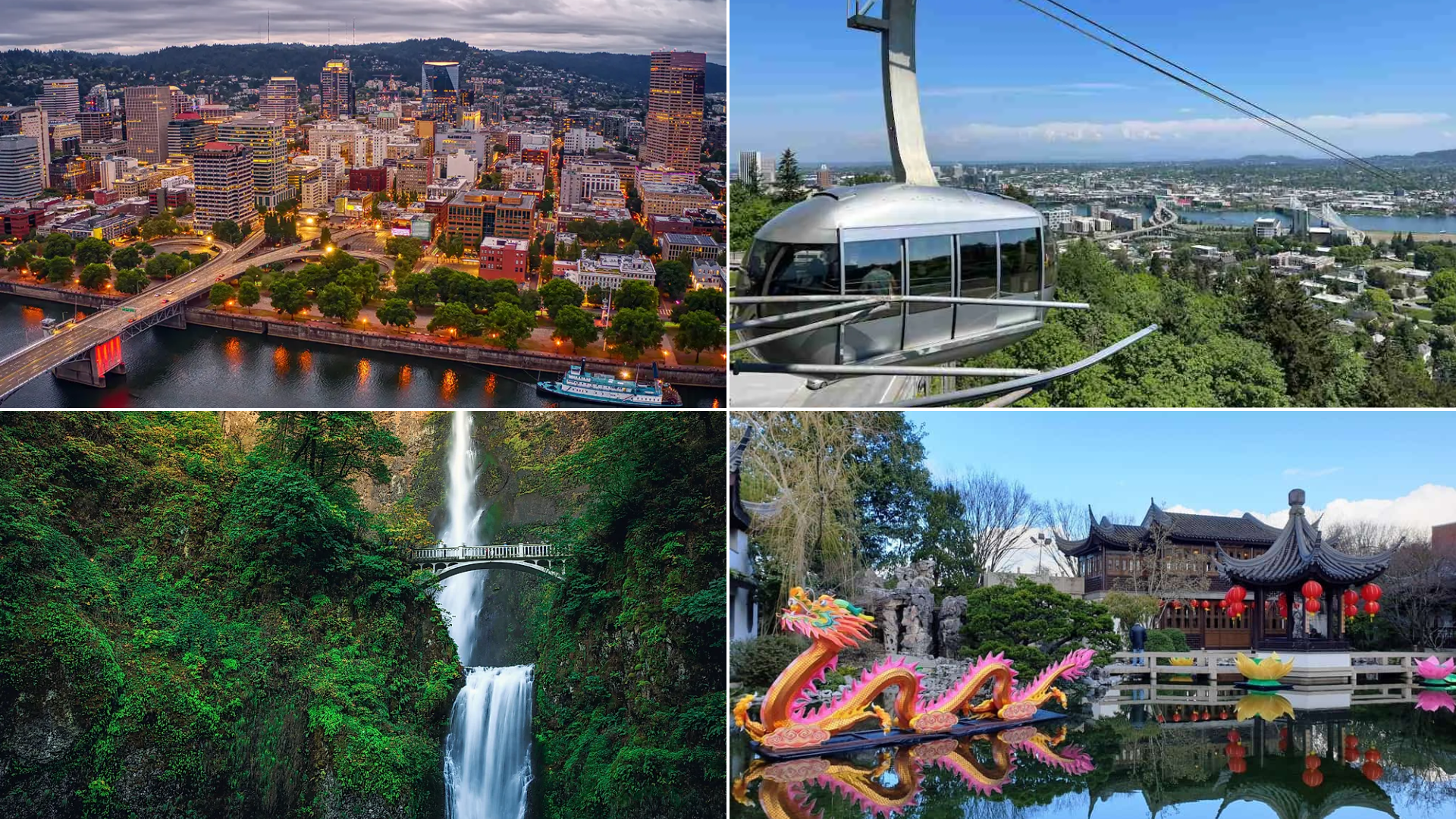 portland best solo travel destinations