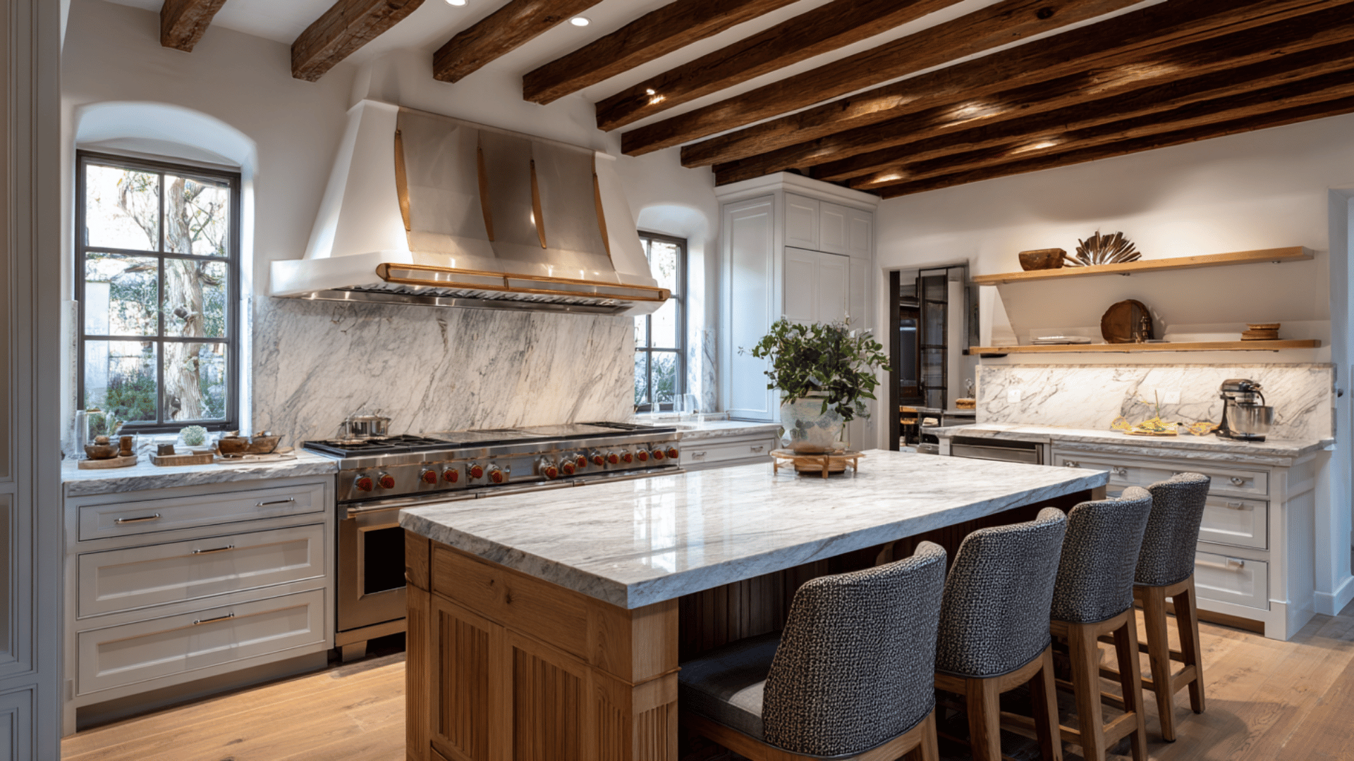 professional grade cooking station