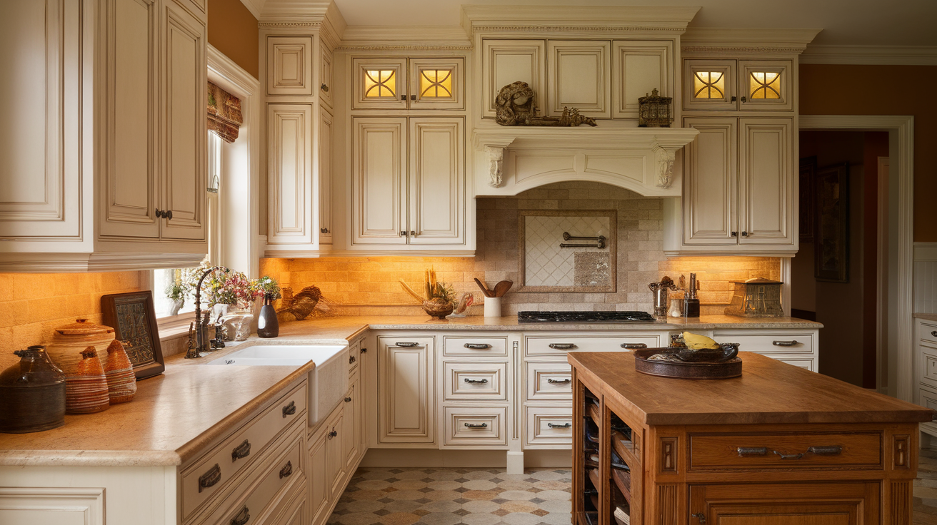 35 Traditional Kitchen Design Ideas That Actually Work - A House in the ...