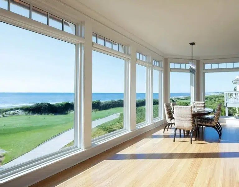 Single Slider or End-Vent