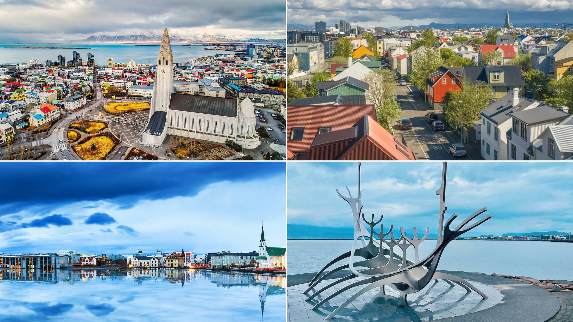 reykjavik best solo travel destinations