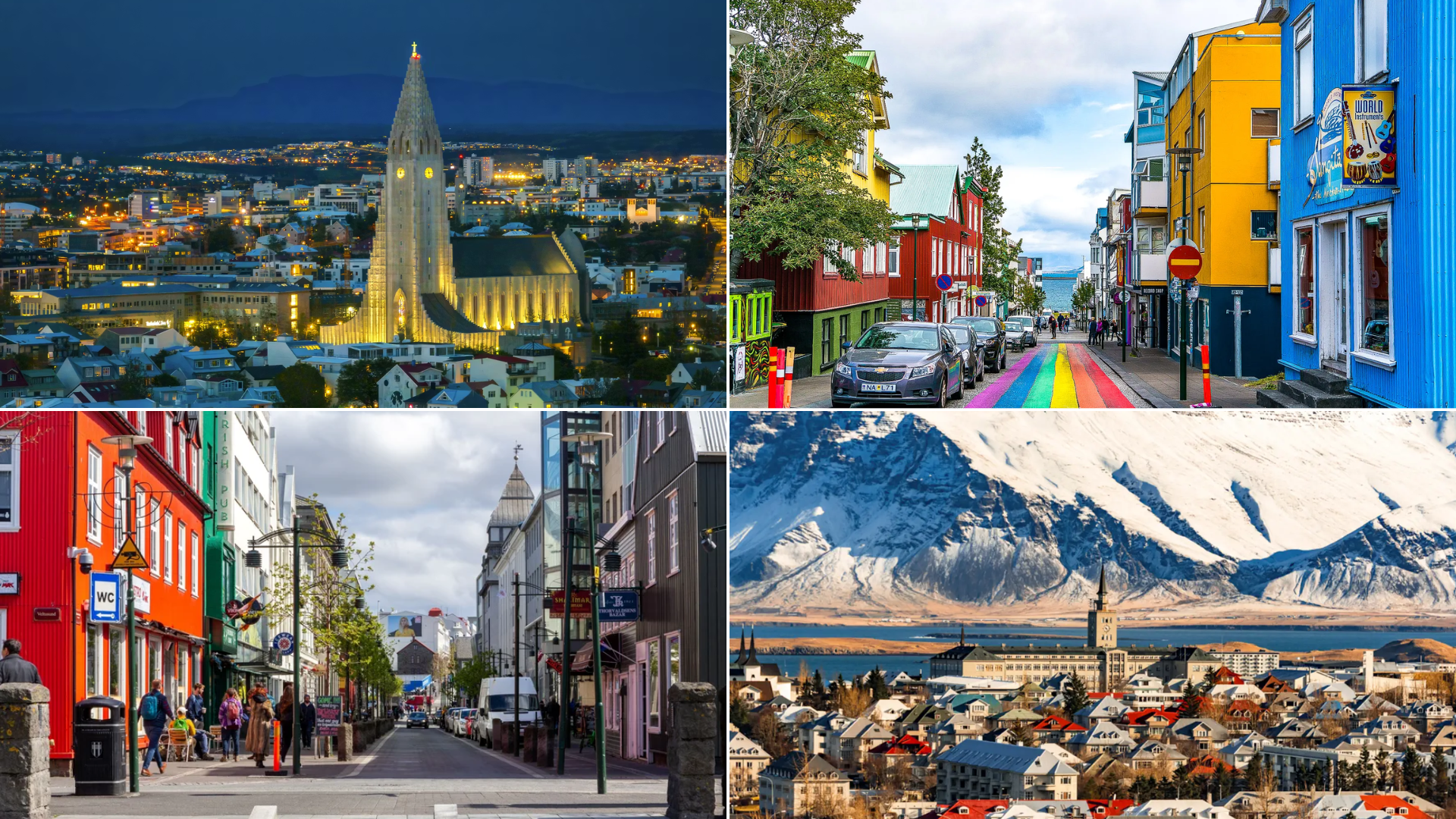 reykjavík best solo trips for women