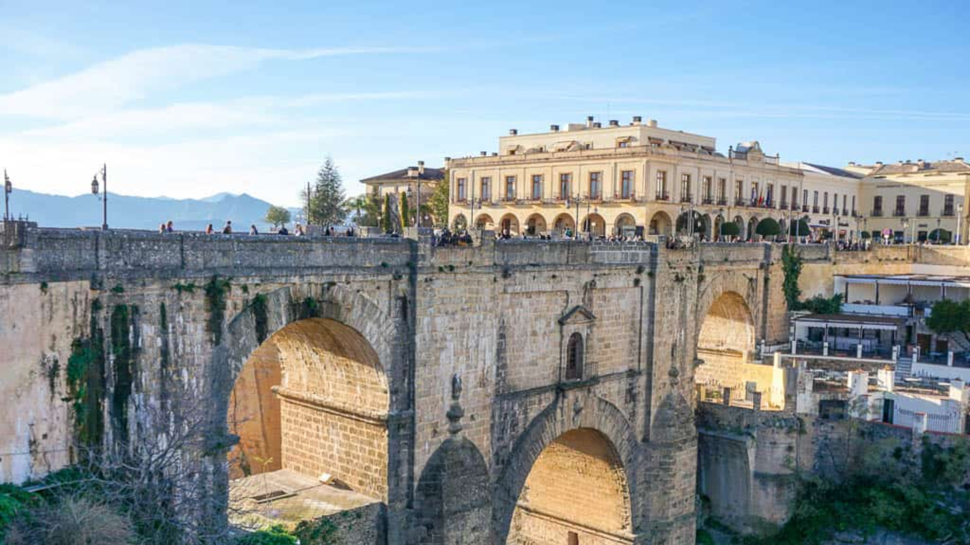 ronda places to visit in spain