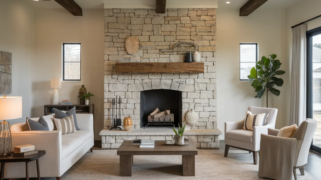 25 Modern Rustic Interior Design Ideas for Cozy Homes - A House in the ...