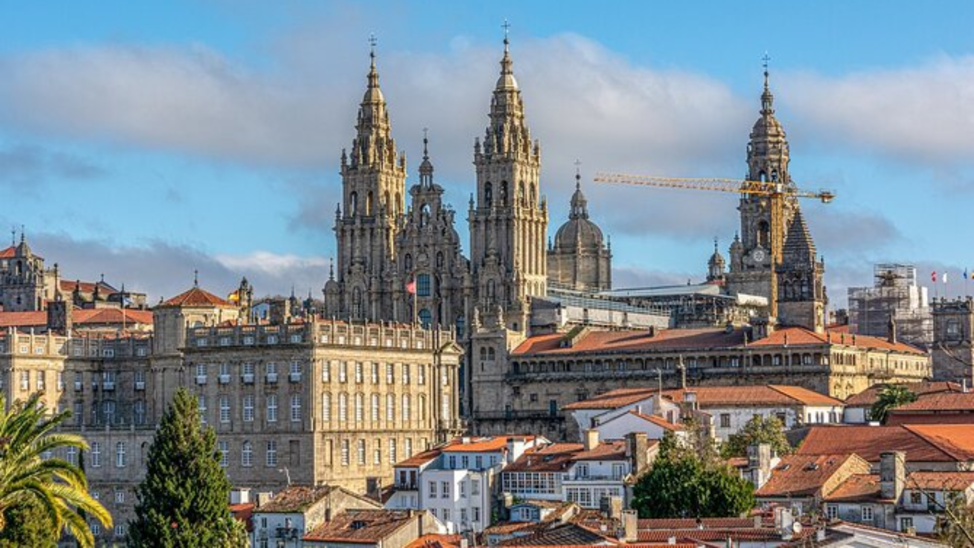 santiago de compostela places to visit in spain