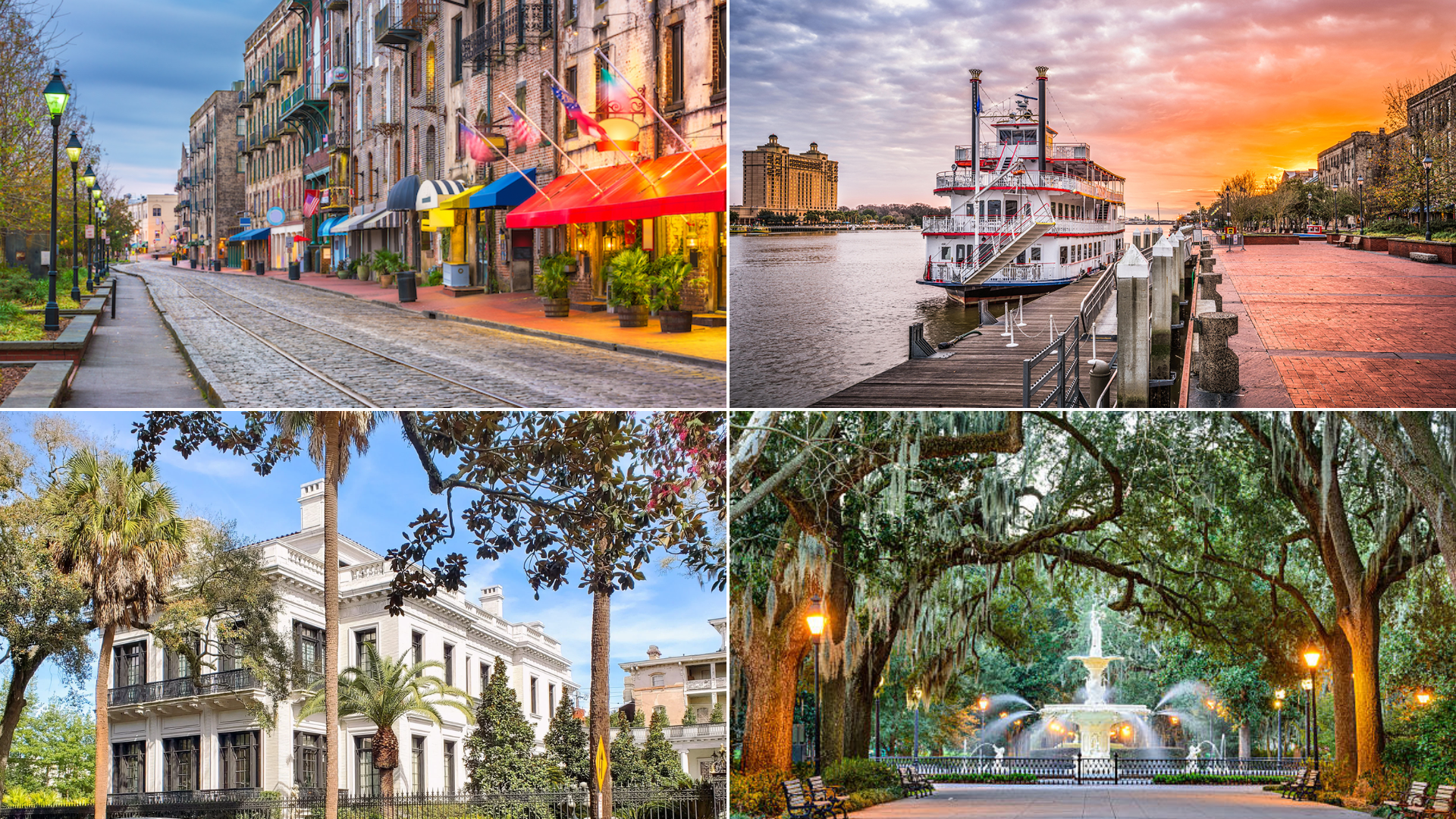 savannah best solo travel destinations