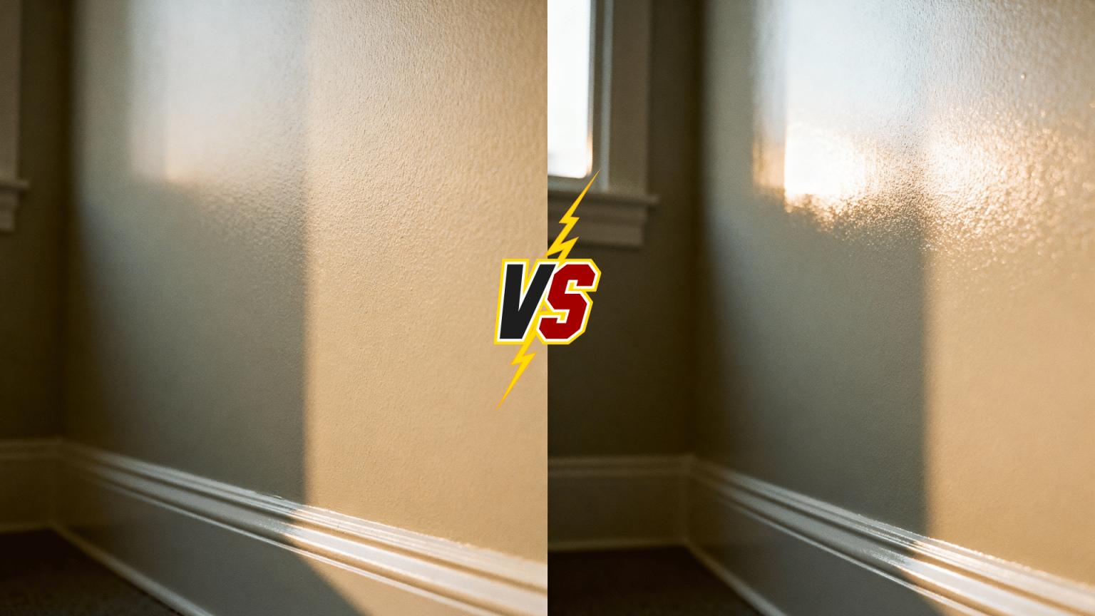 Semi Gloss vs Satin: Which Finish Should You Choose - A House in the Hills