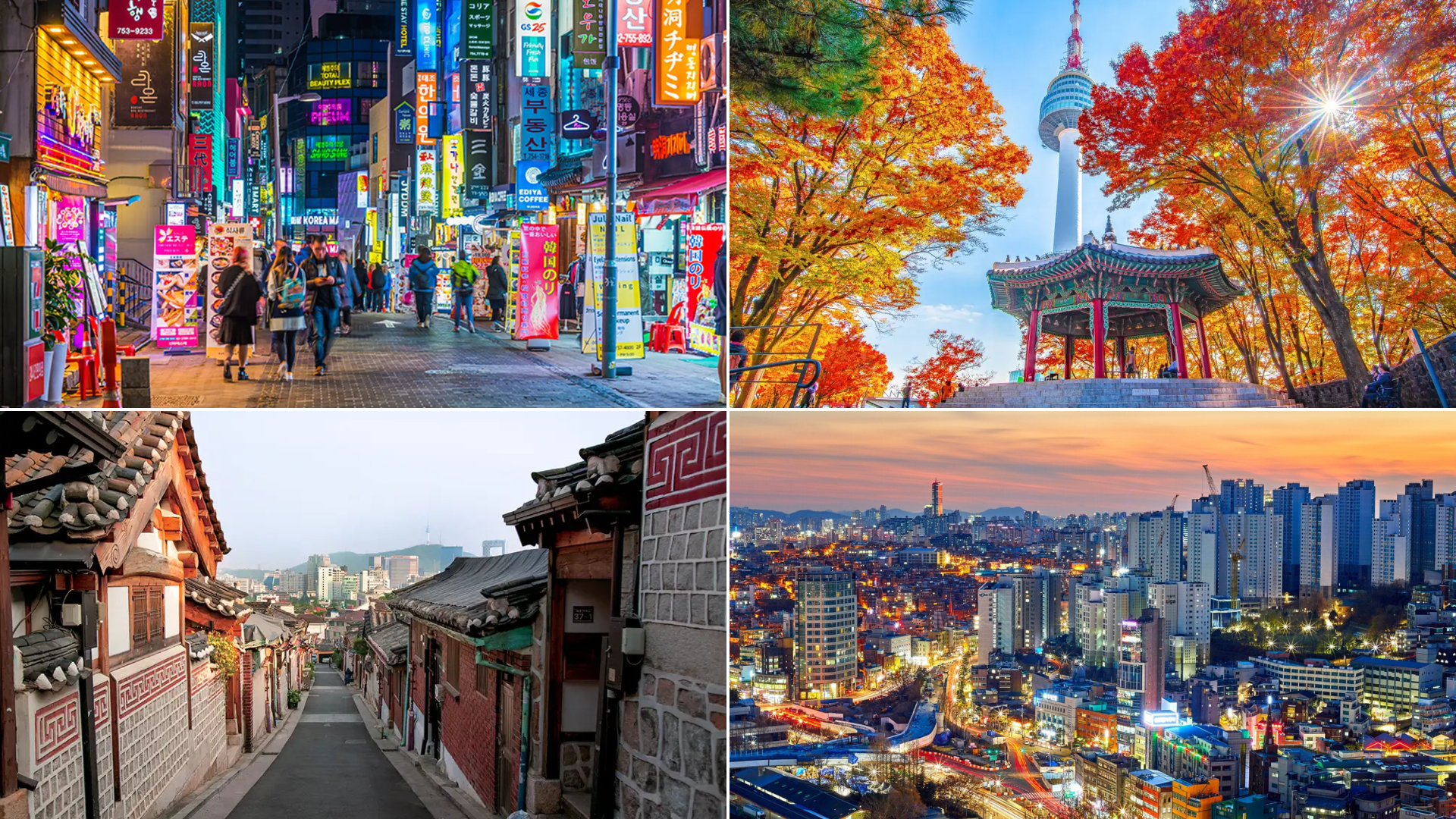 seoul best solo trips for women