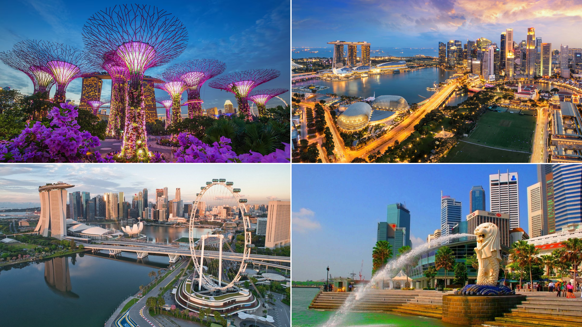 singapore best solo trips for women