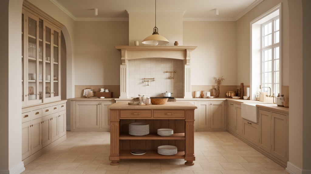 soft kitchen color palette timeless kitchen design