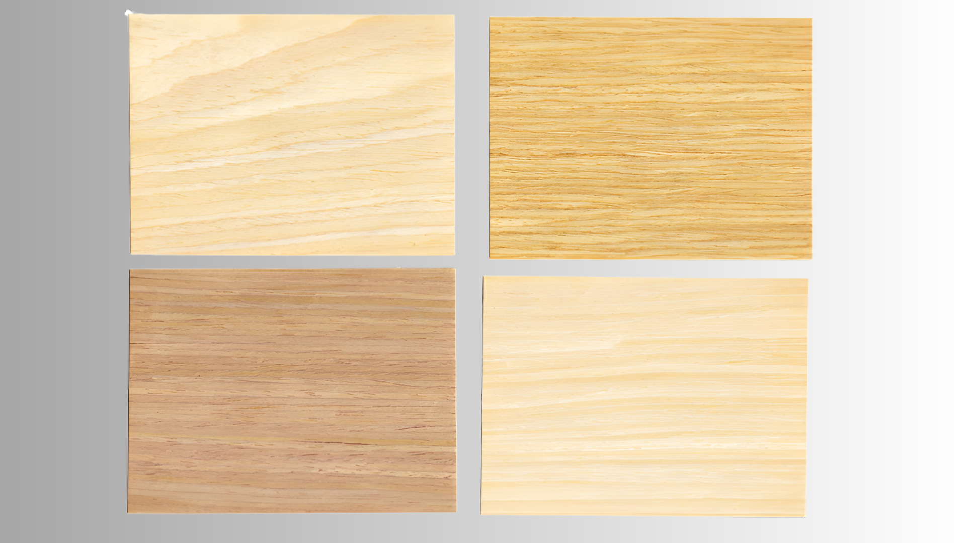 softwoods used for furniture