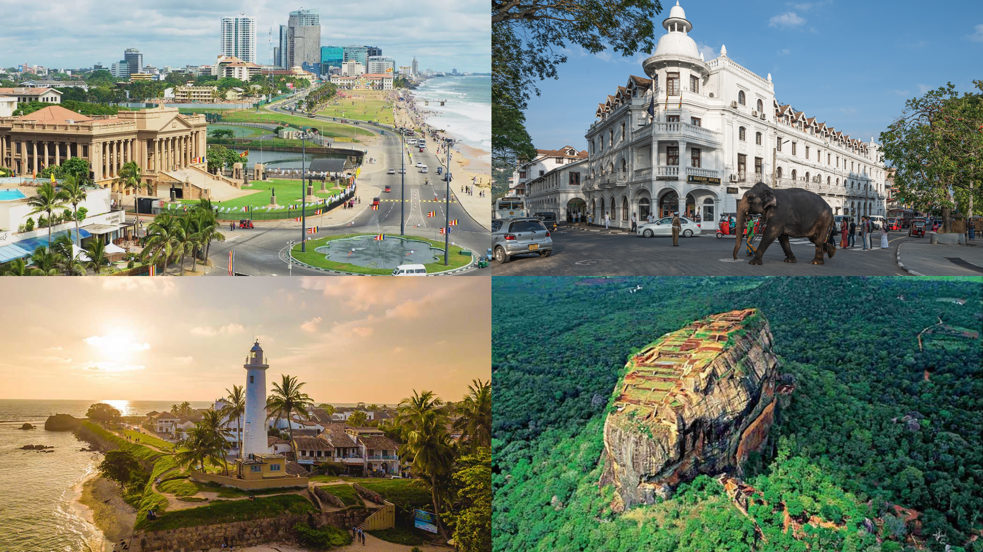 sri lanka best asian countries to visit