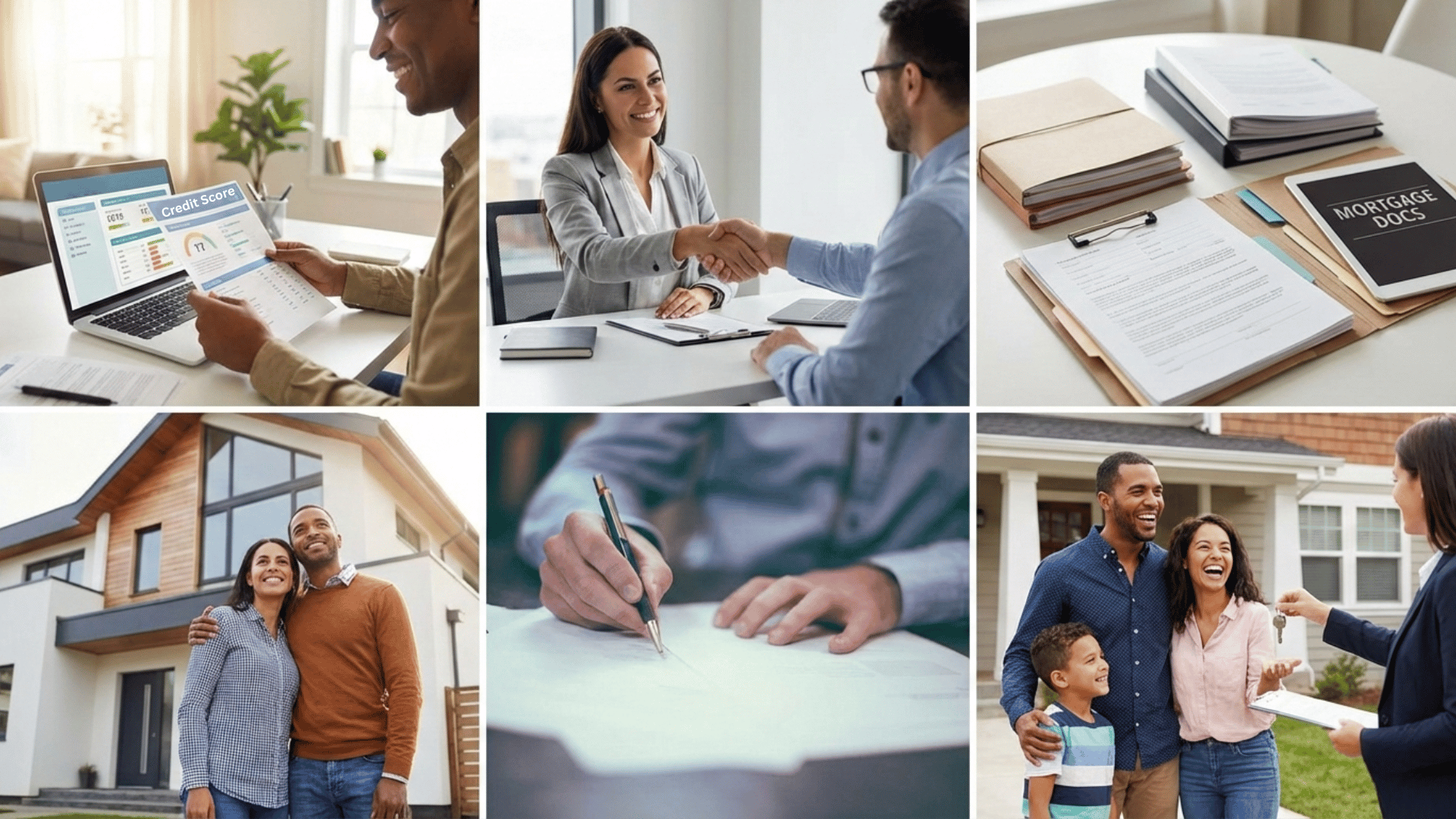 step by step process to apply