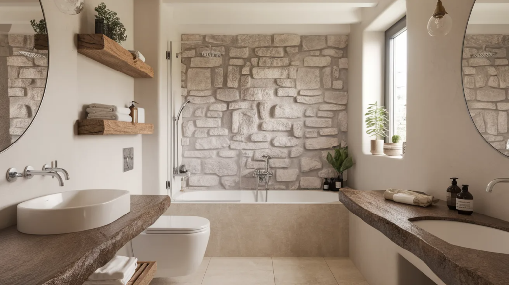25 Modern Rustic Interior Design Ideas for Cozy Homes - A House in the ...