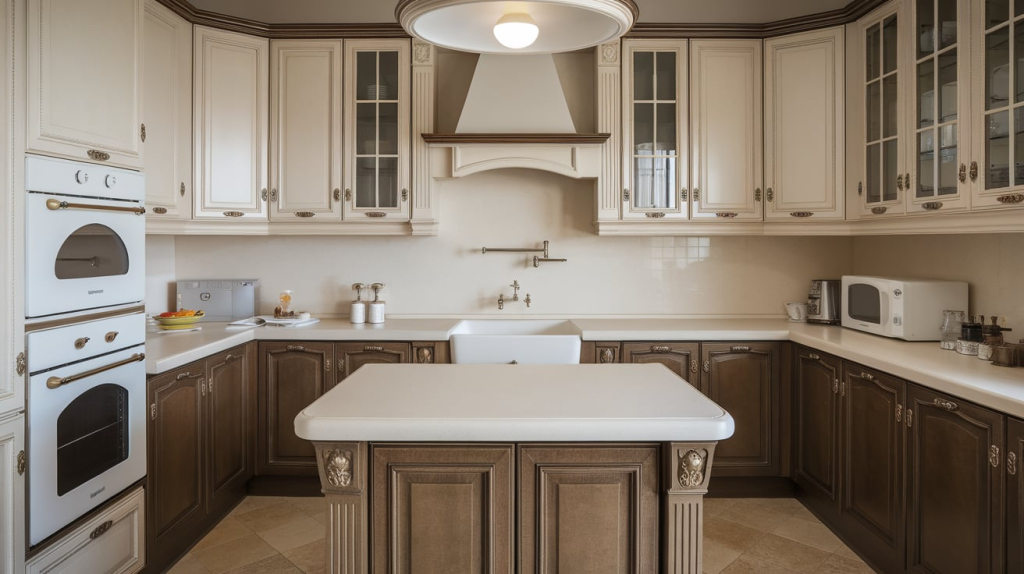 subtle contrast kitchen design timeless kitchen design