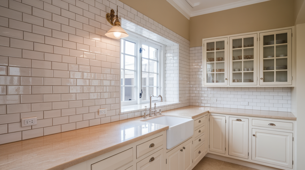 subway tile backsplash kitchen timeless kitchen design