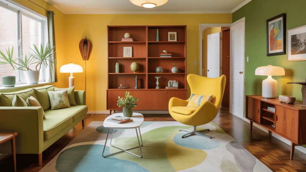 sunny california modern vibe