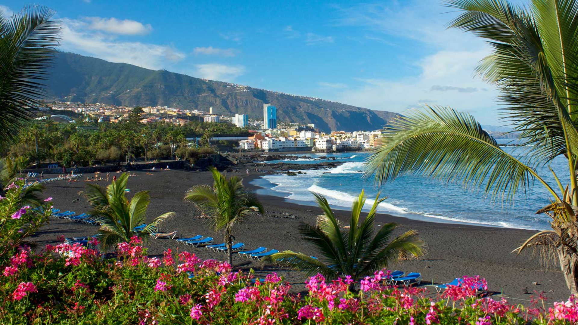 tenerife places to visit in spain