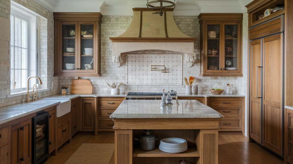timeless kitchen details traditional kitchen