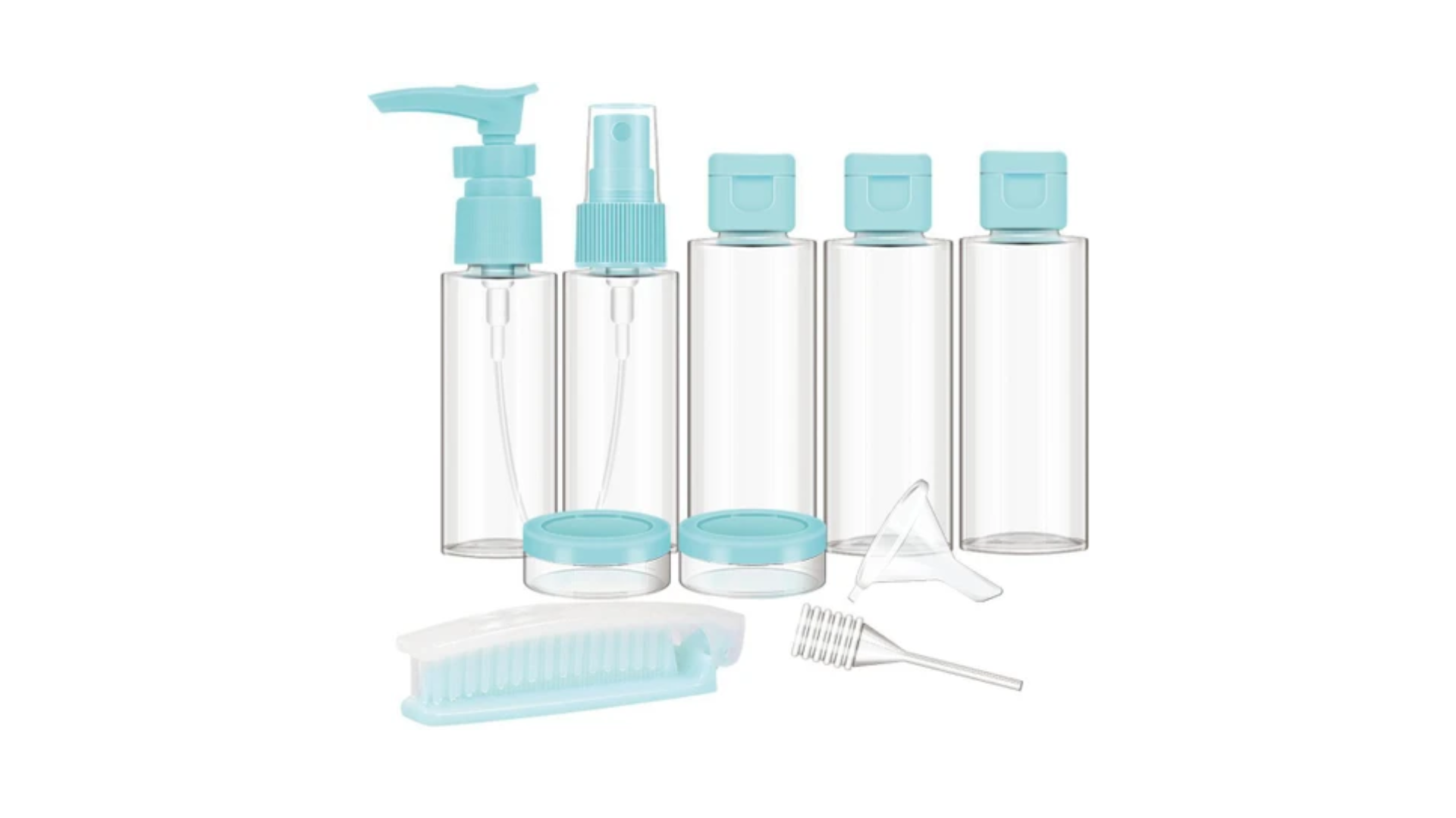 toiletry bottles best travel accessories and gadgets