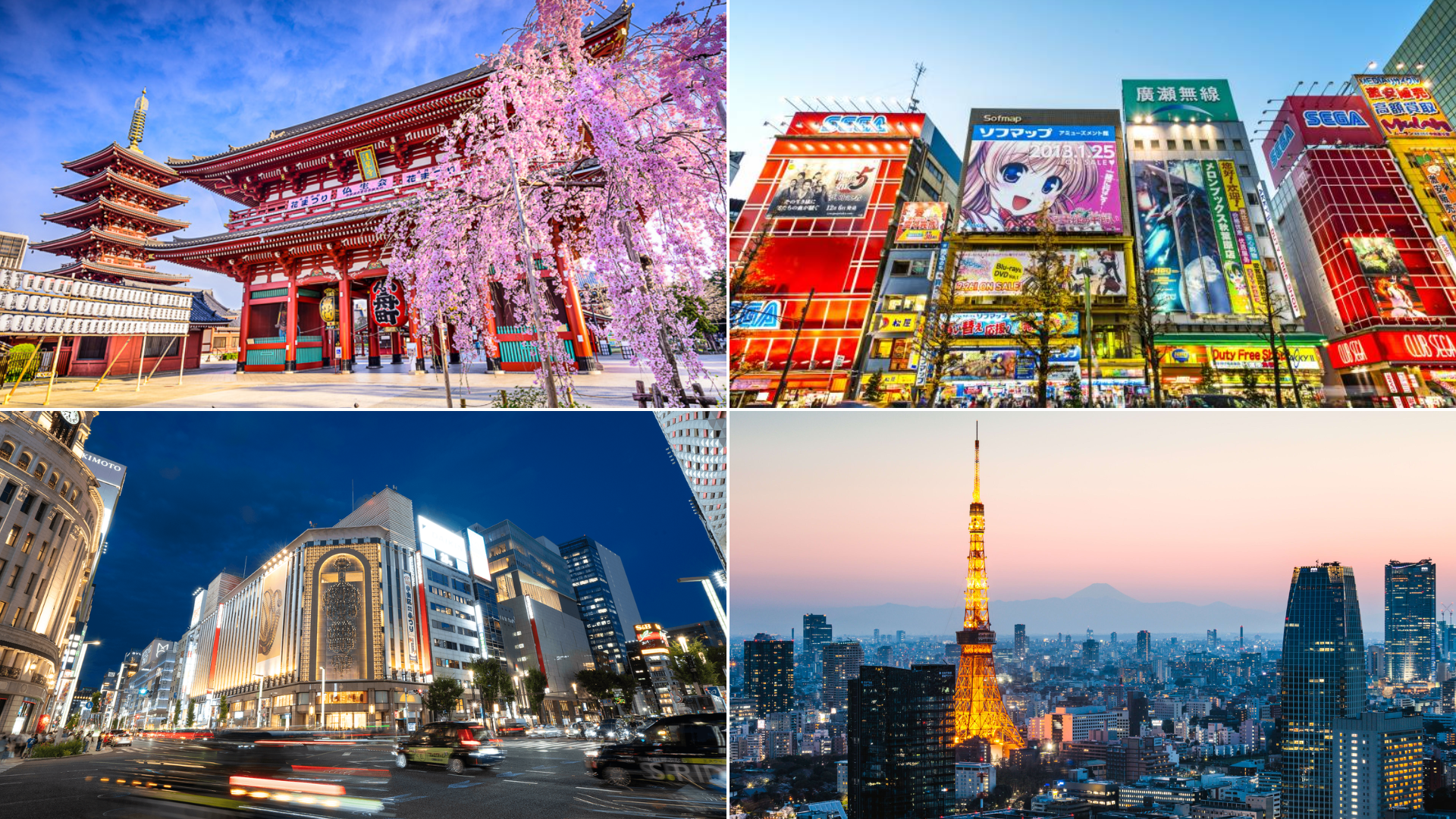 tokyo best solo trips for women