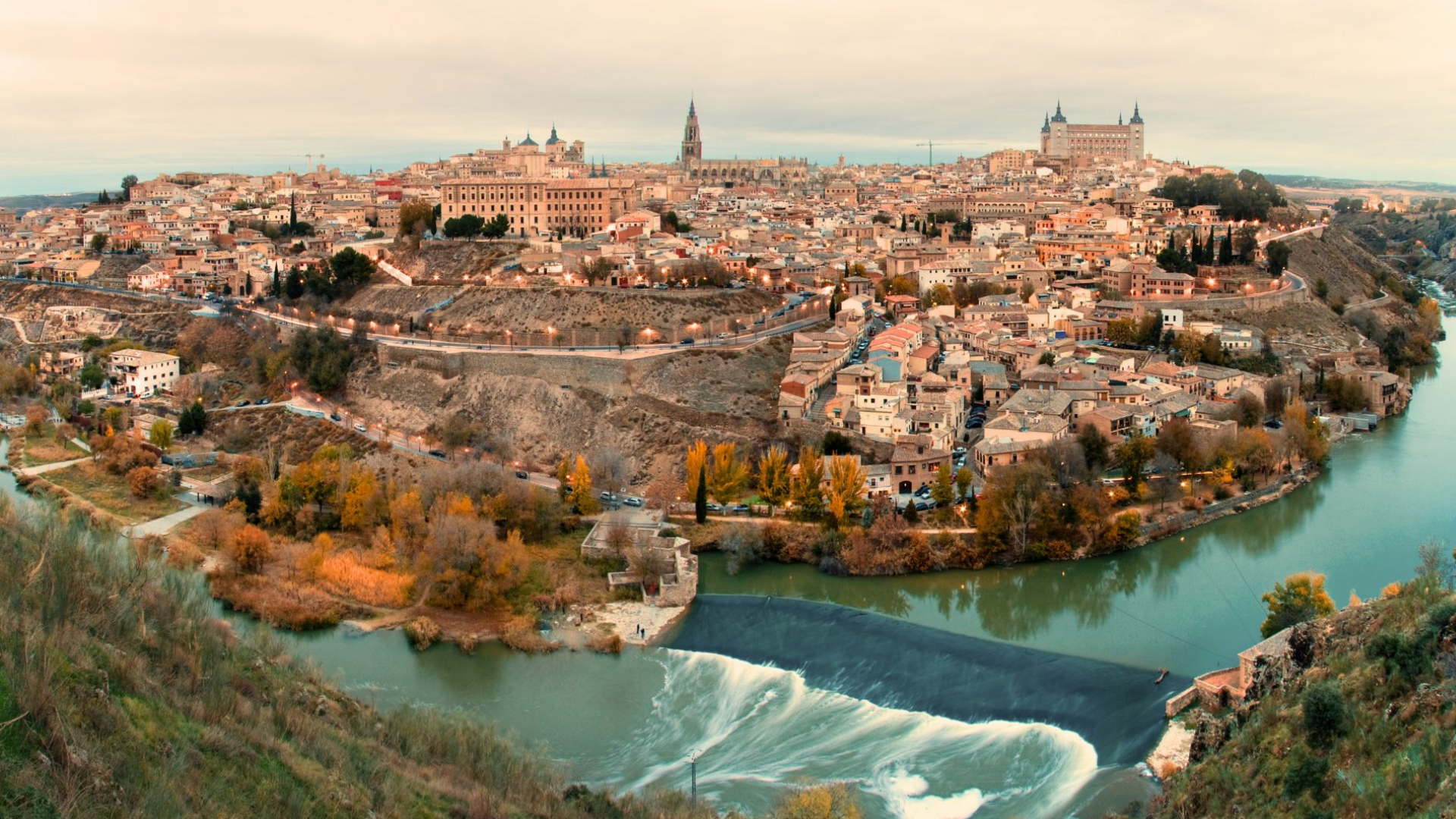 toledo places to visit in spain