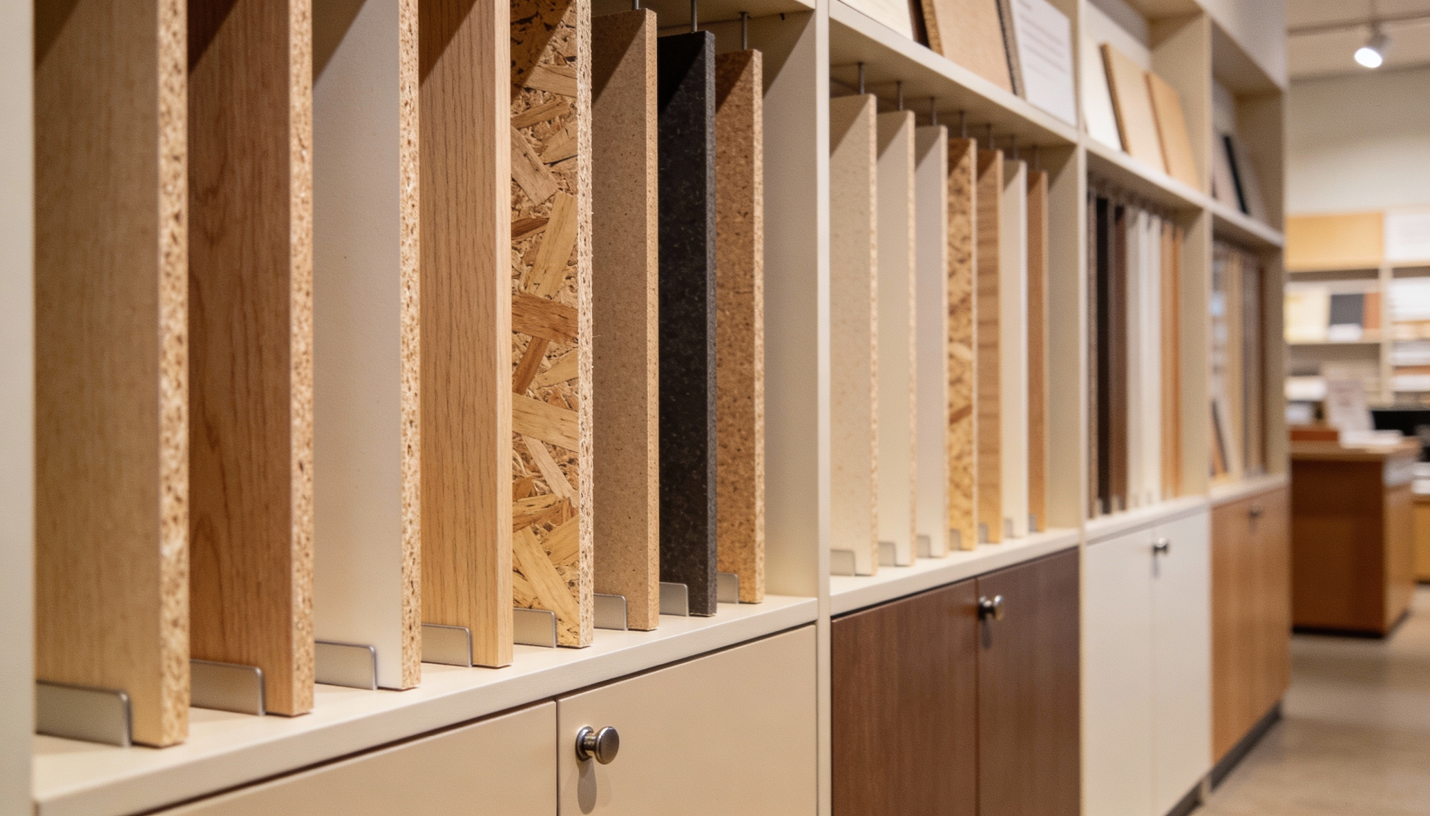 types of wood for furniture