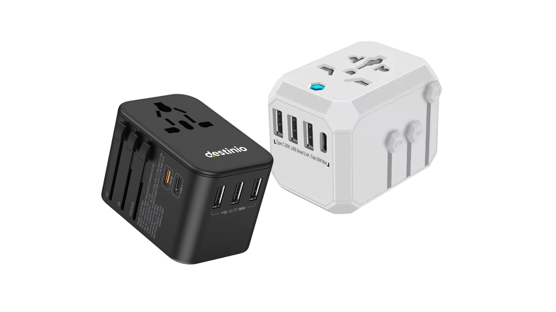 universal travel dapter best travel accessories and gadgets