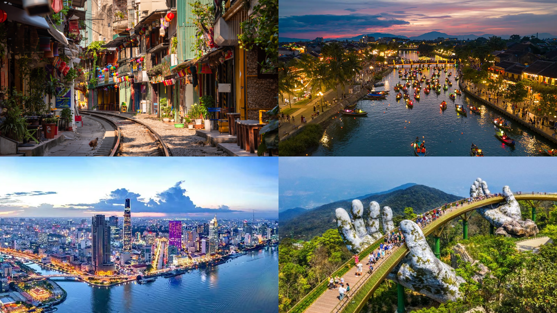 vietnam best asian countries to visit