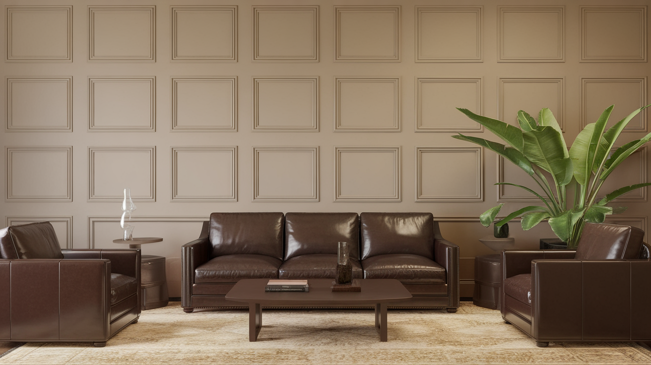 wall molding panels living room diy wall decor