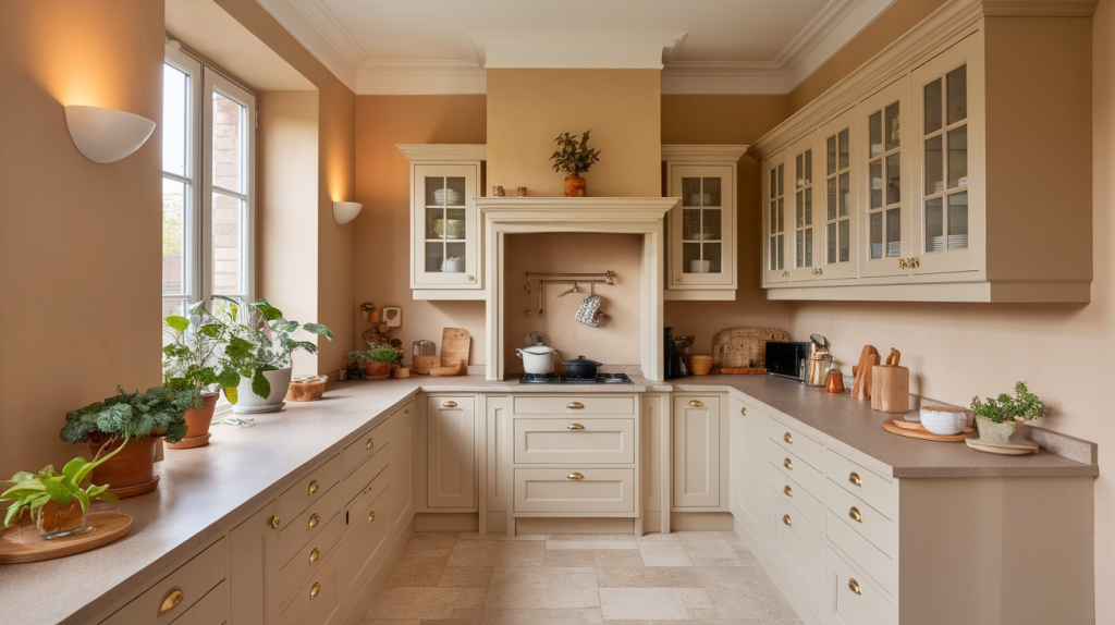 warm kitchen wall colors timeless kitchen design