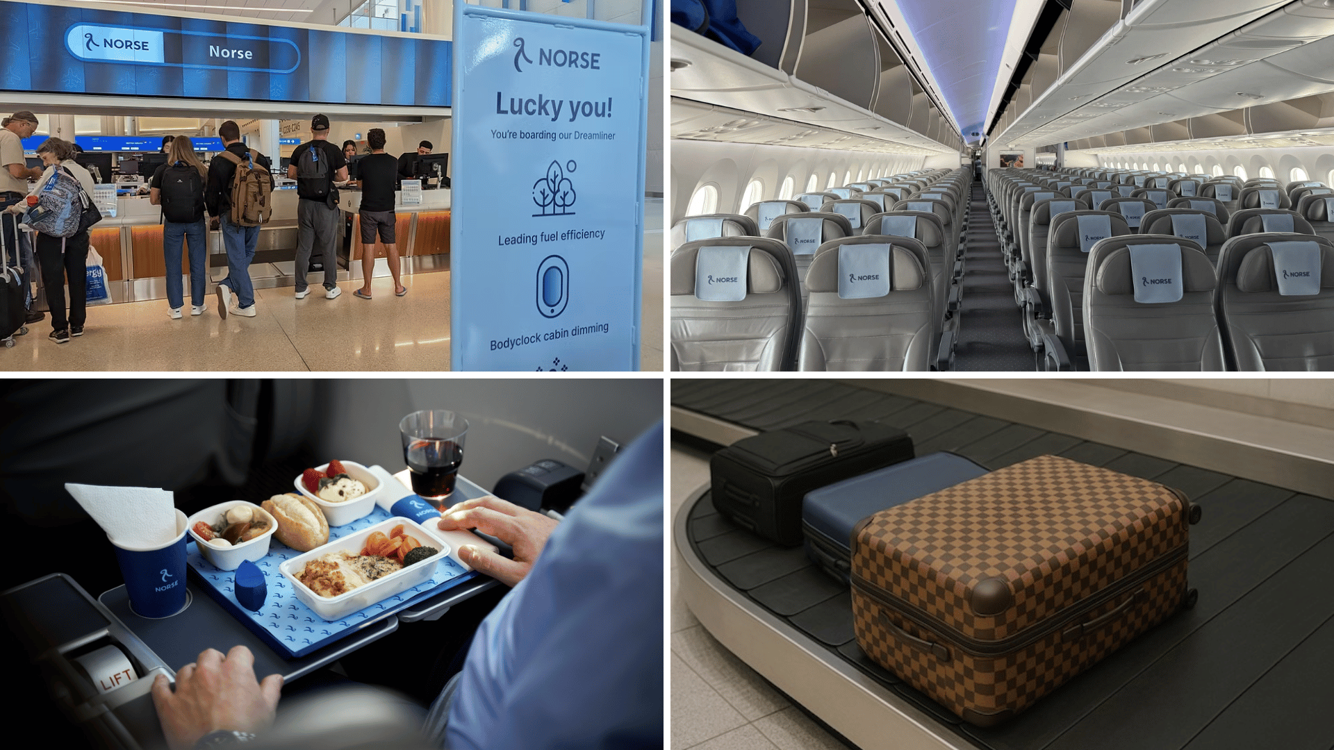 what to expect when flying norse atlantic airways